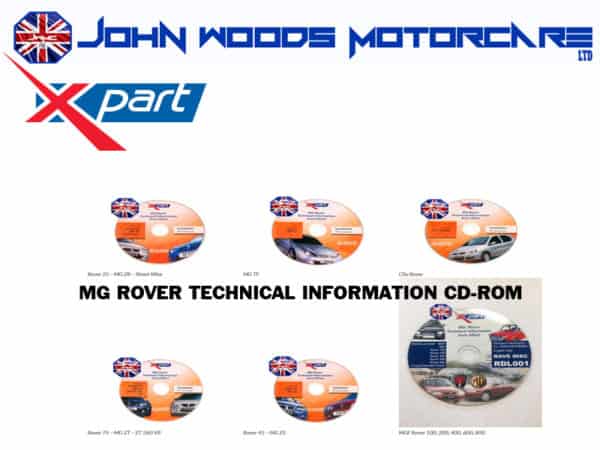 download Rover Tourer 25 45 75 MG ZR ZT ZTT ZS MG TF I workshop manual