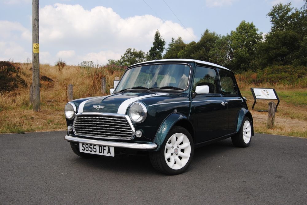 download Rover cooper workshop manual