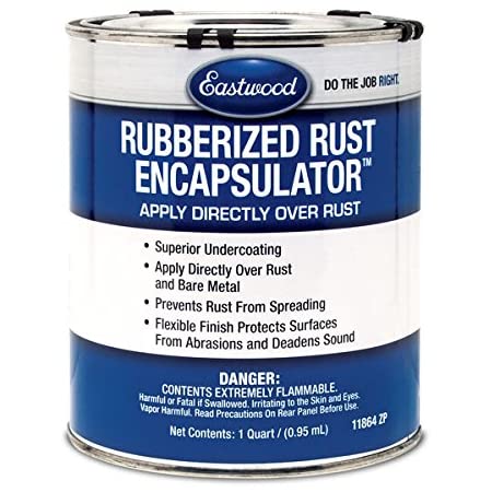 download Rubberized Rust Encapsulator Undercoating Black workshop manual
