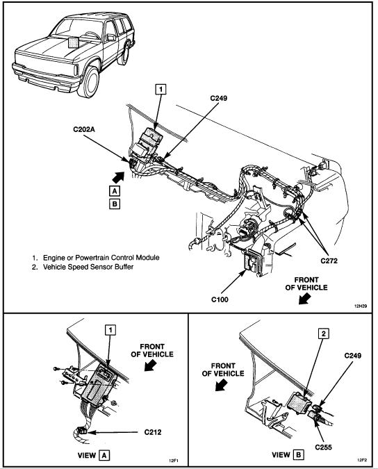 download S10 PICKUP workshop manual