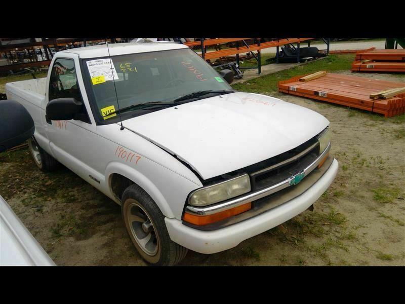 download S10 PICKUP workshop manual