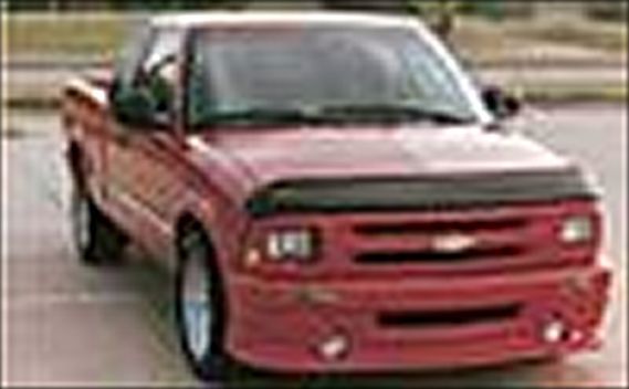 download S10 PICKUP workshop manual