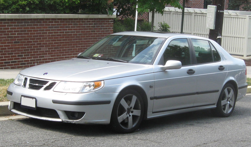 download SAAB 9 3 Shop workshop manual