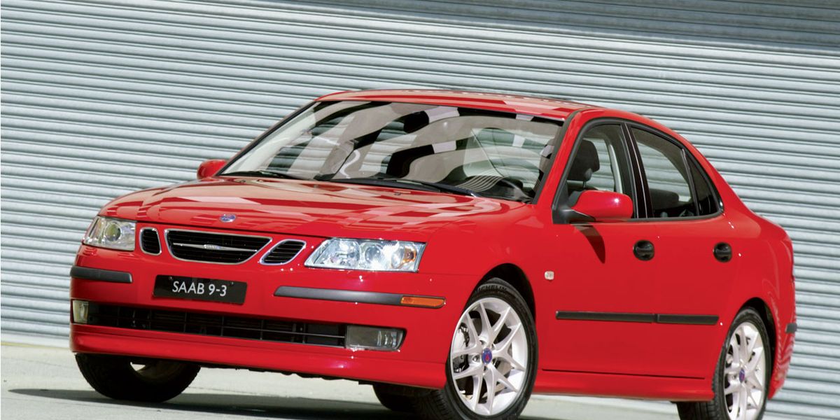 download SAAB 9 3 able workshop manual