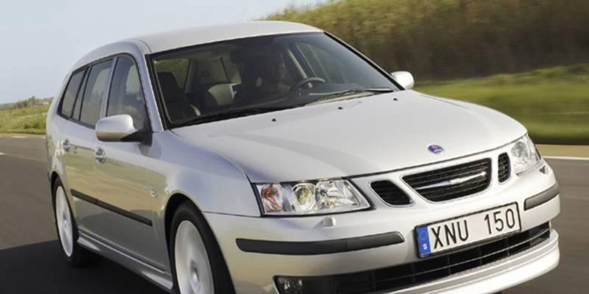 download SAAB 9 3 able workshop manual