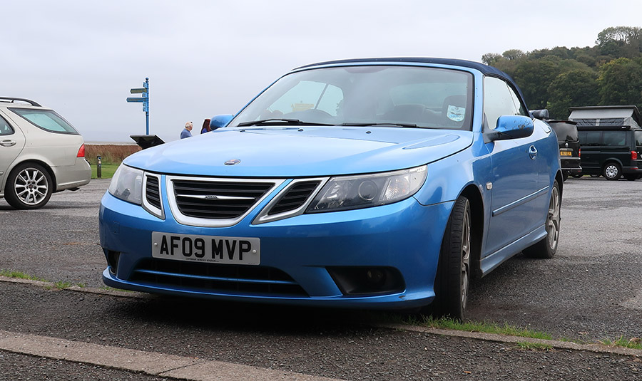 download SAAB 9 3 able workshop manual