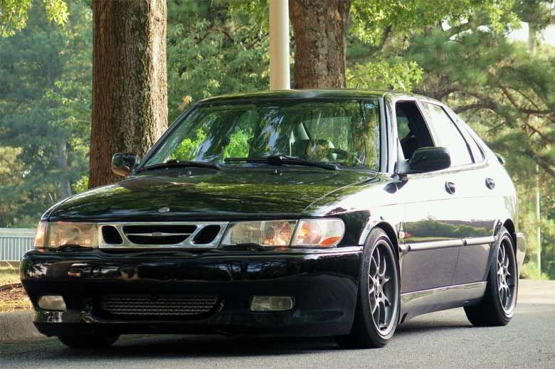 download SAAB 9 3 workshop manual