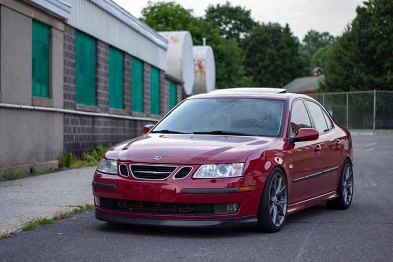 download SAAB 9 3 workshop manual