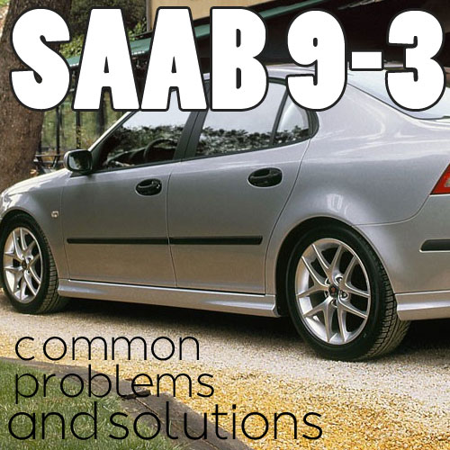 download SAAB 9 3 workshop manual