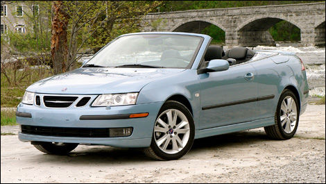 download SAAB 9 3 workshop manual