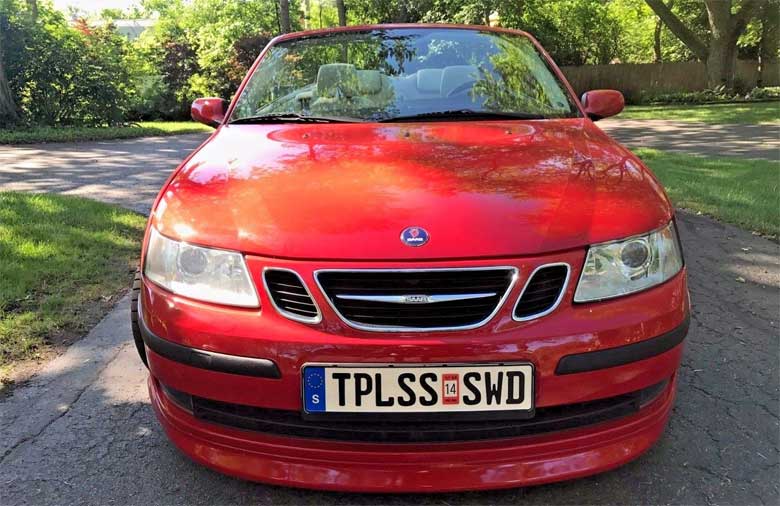 download SAAB 9 3 workshop manual