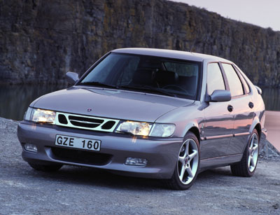 download SAAB 9 3Models workshop manual