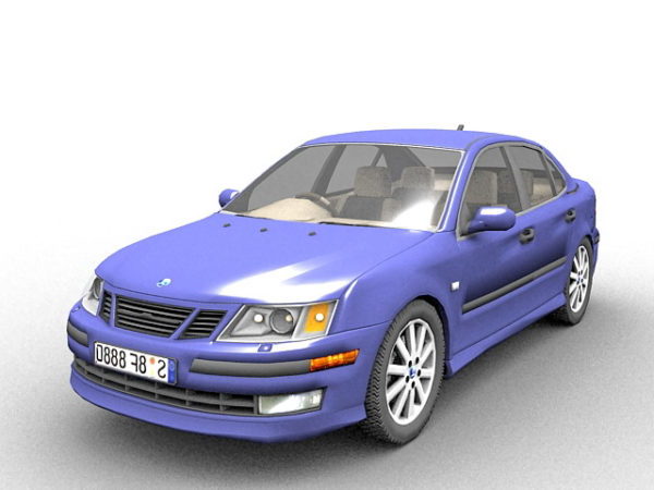 download SAAB 9 3Models workshop manual