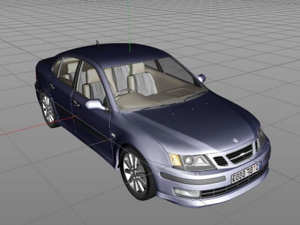 download SAAB 9 3Models workshop manual