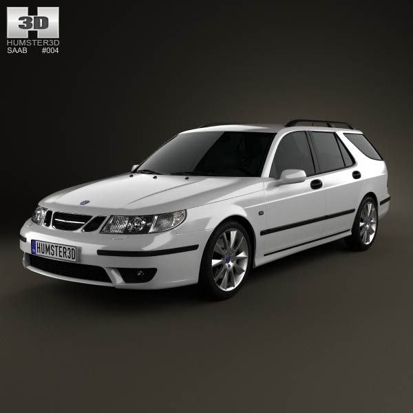 download SAAB 9 3Models workshop manual