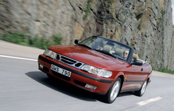 download SAAB 9 3Models workshop manual