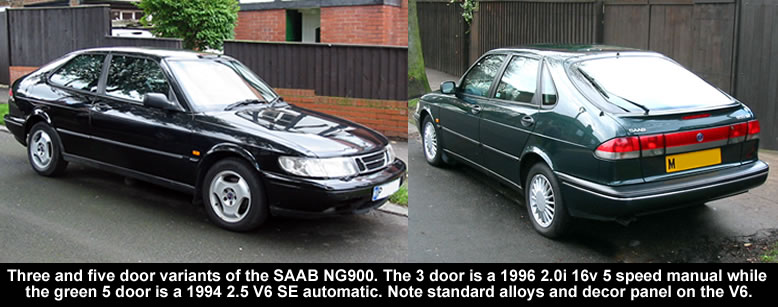 download SAAB 9 3Models workshop manual