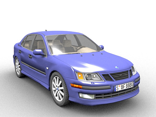 download SAAB 9 3Models workshop manual