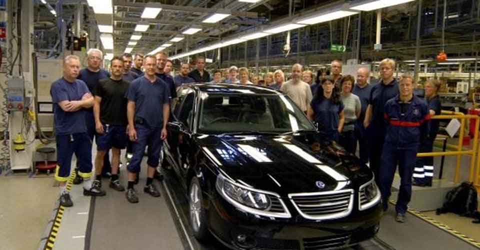 download SAAB 9 3Models workshop manual