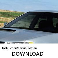 repair manual