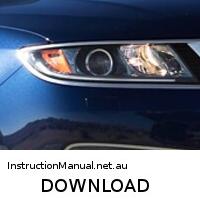 download SAAB 9 5 DEISEL Shop workshop manual