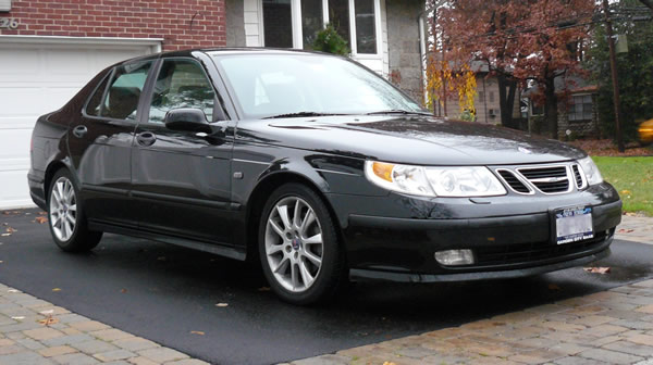 download SAAB 9 5 workshop manual