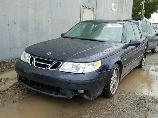download SAAB 9 5 workshop manual