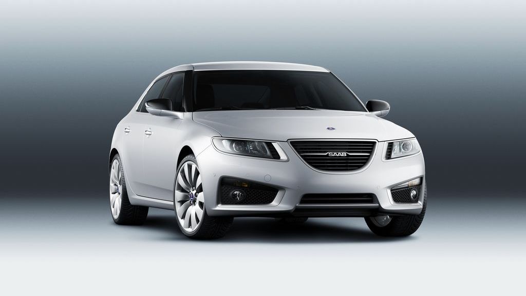 download SAAB 9 5 workshop manual