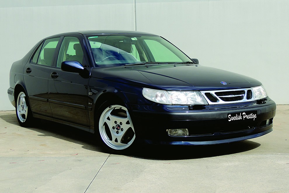 download SAAB 9 5Models workshop manual