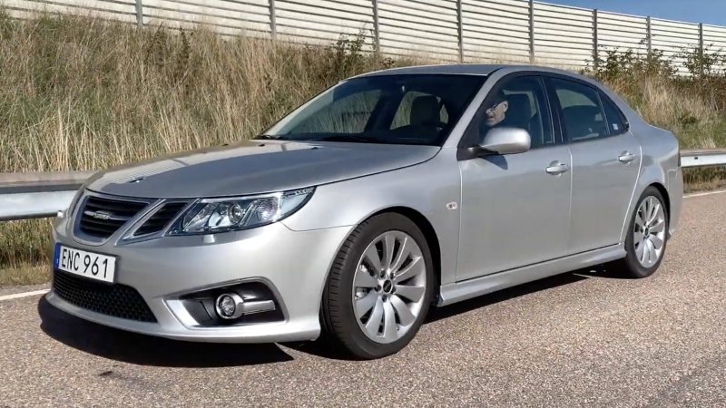 download SAAB 9 5Models workshop manual