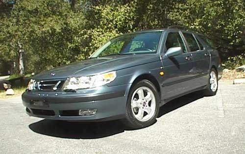 download SAAB 9 5Models workshop manual