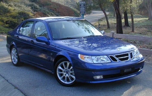 download SAAB 9 5Models workshop manual