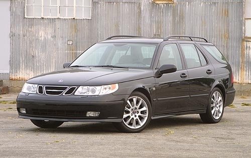 download SAAB 9 5Models workshop manual