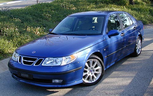 download SAAB 9 5Models workshop manual