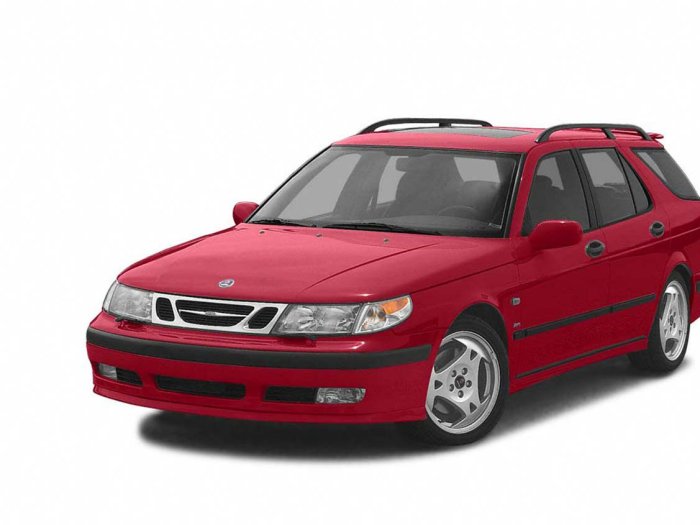 download SAAB 9 5Models workshop manual