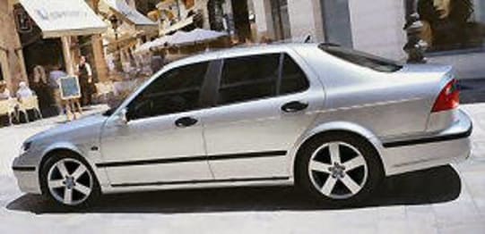 download SAAB 9 5Models workshop manual