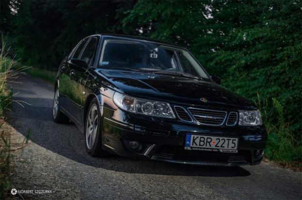 download SAAB 9 5Models workshop manual