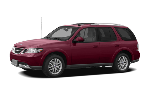 download SAAB 9 7X workshop manual