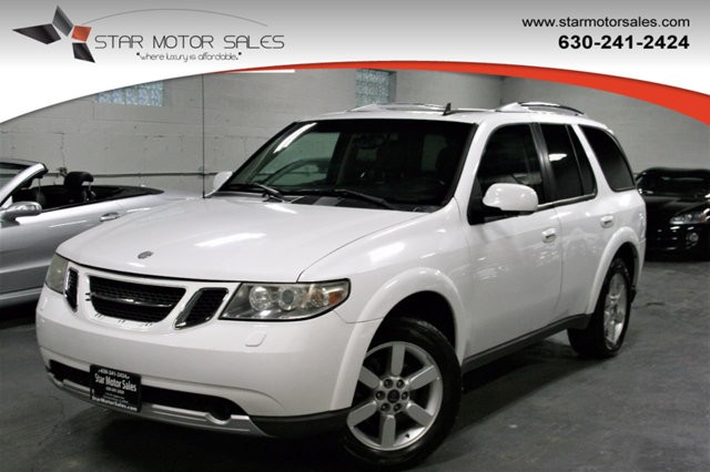 download SAAB 9 7X workshop manual