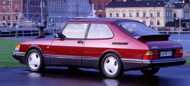 download SAAB 900 workshop manual