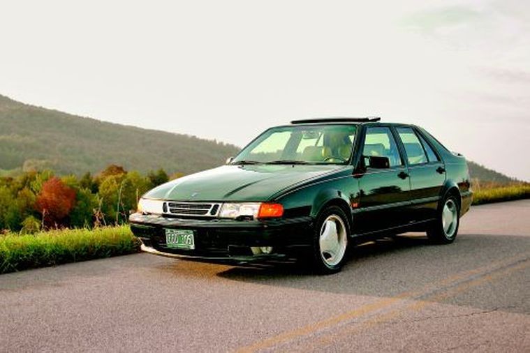 download SAAB 9000 4 cyl workshop manual