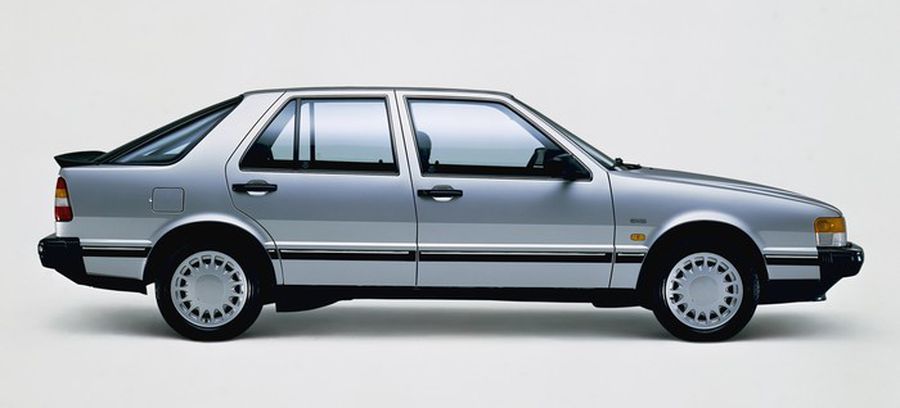 download SAAB 9000 4 cyl workshop manual