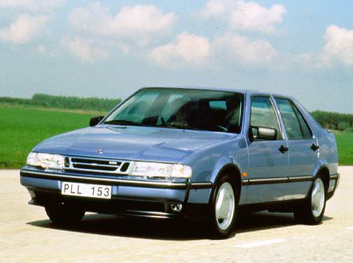 download SAAB 9000 95 workshop manual