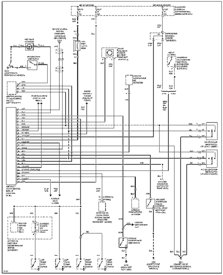 download SAAB 9000 97 workshop manual