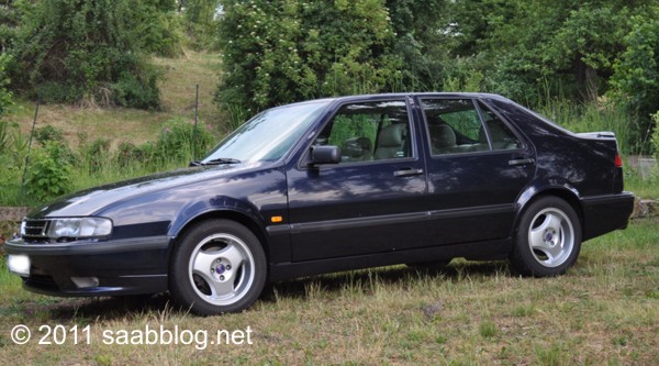 download SAAB 9000 97 workshop manual