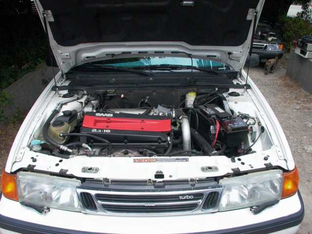 download SAAB 9000 workshop manual