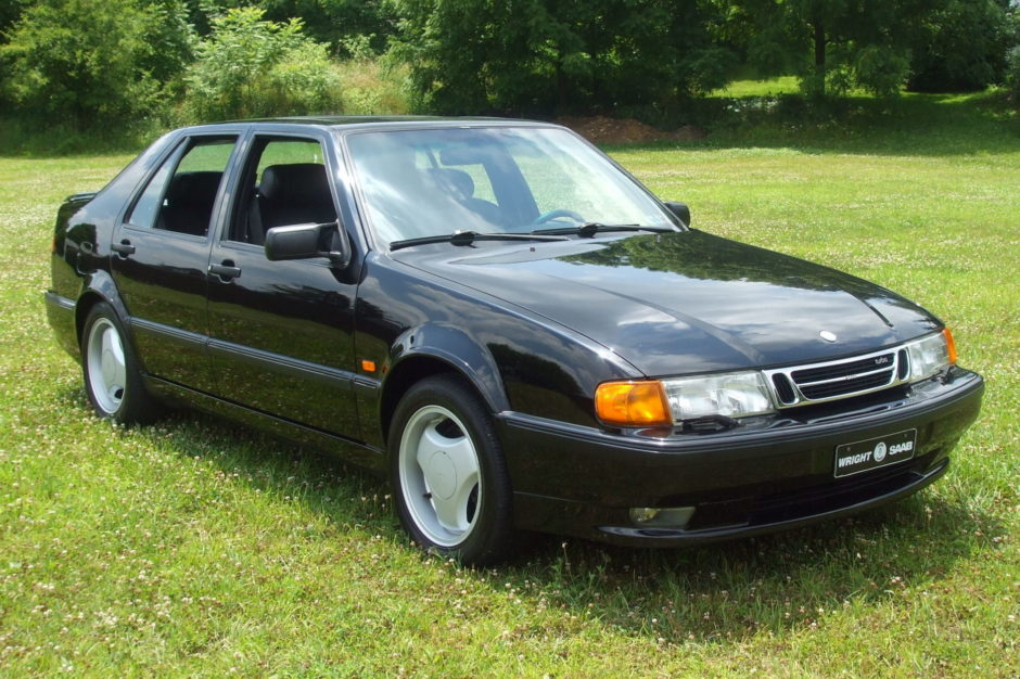 download SAAB 9000 workshop manual