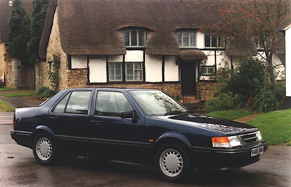 download SAAB 9000 workshop manual