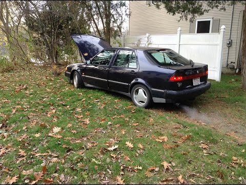 download SAAB 9000 workshop manual