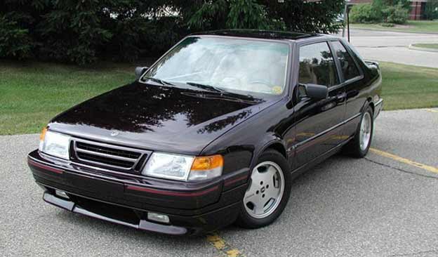 download SAAB 9000 workshop manual